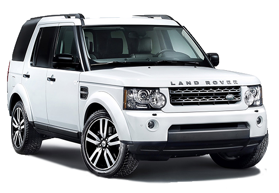 Land Rover Discovery - Iceland Outdoor