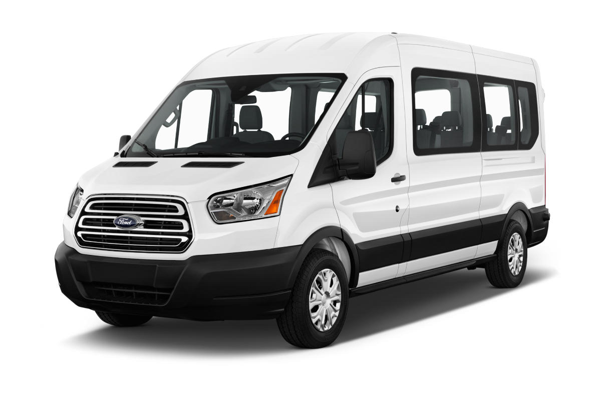 Ford Transit - Iceland Outdoor