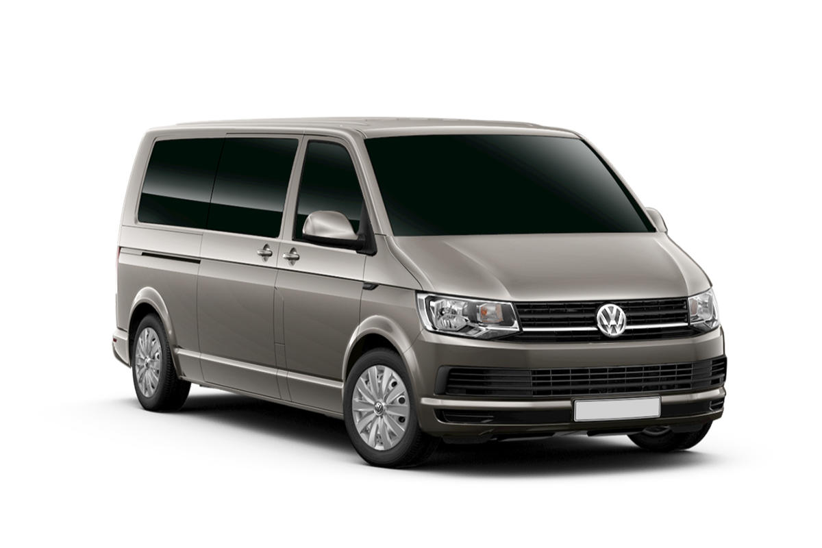 VW Caravelle - Iceland Outdoor