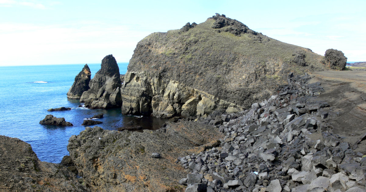 Reykjanes Peninsula