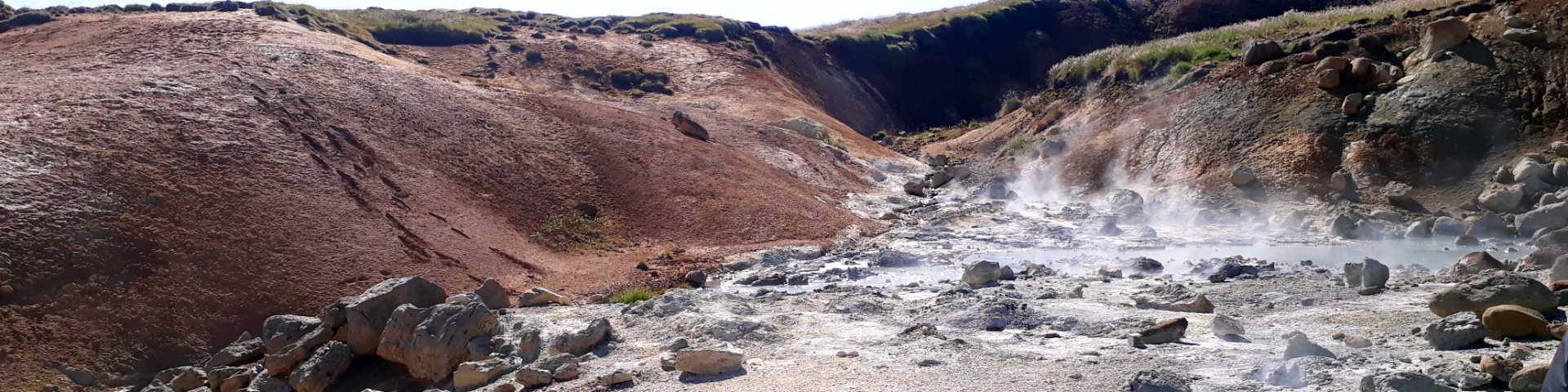 Reykjanes Peninsula /